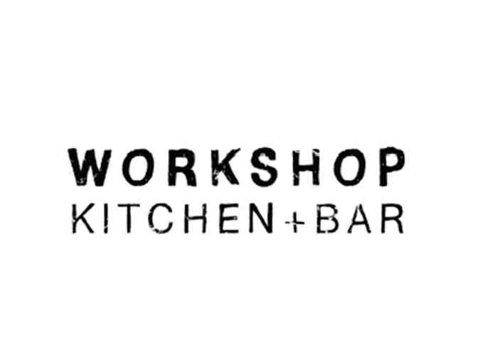Workshop Kitchen + Bar, Palm Springs - $250 Gift Card - Photo 1