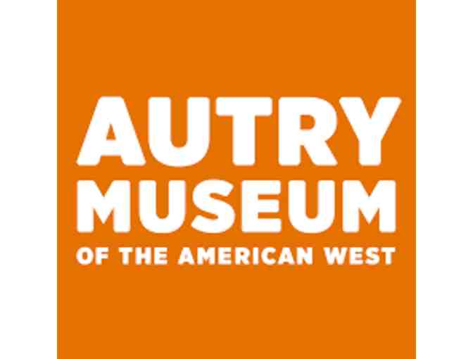 The Autry Museum - (4) Guest Passes - Photo 1