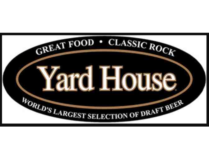 Yard House Gift Certificate $100 - Photo 1