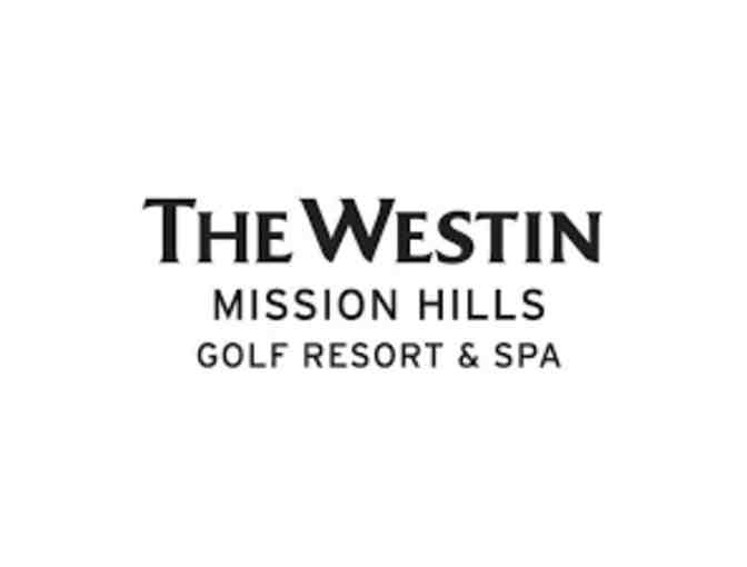 Westin Mission Hills Golf Resort and Spa 2-night Stay Package - Photo 1