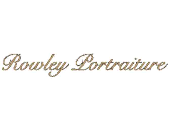 Rowley Portraiture Gift Certificate - Photo 1