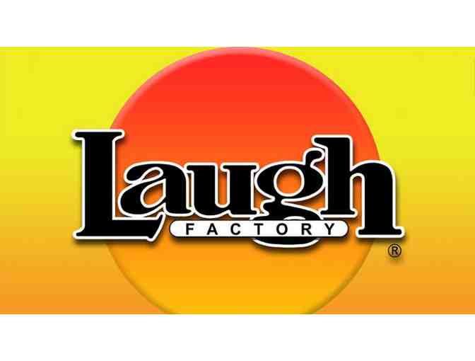 The World Famous Laugh Factory Tickets for Four - Photo 1