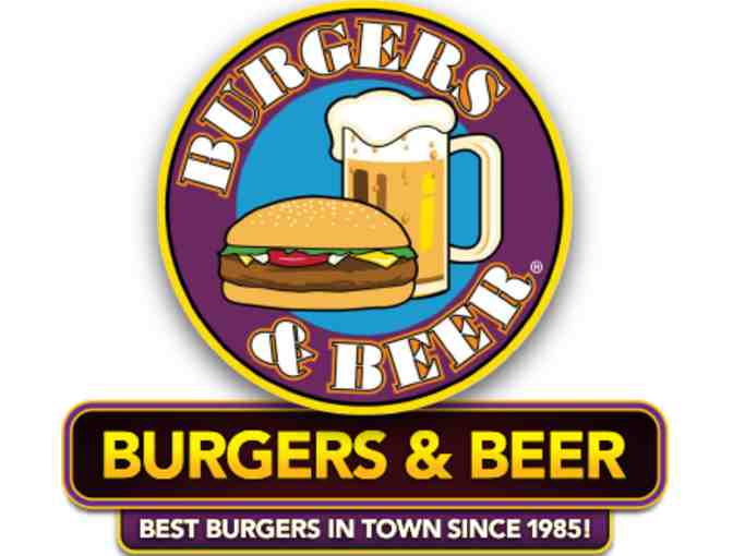 $50 Gift Certificates for Burgers & Beer - Photo 1