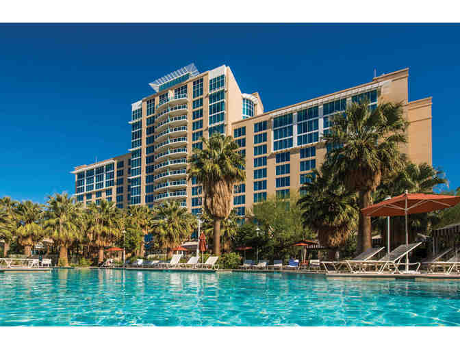 Agua Caliente Resort Package of 1 night stay and $100 towards spa services - Photo 1