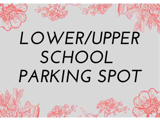 Lower School Parking Spot - Photo 1