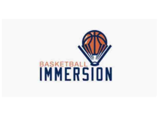 Basketball Immersion Clinic with Chris Oliver