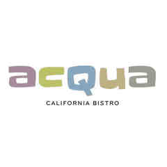 Acqua California Bistro