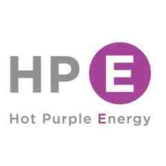 Hot Purple Energy
