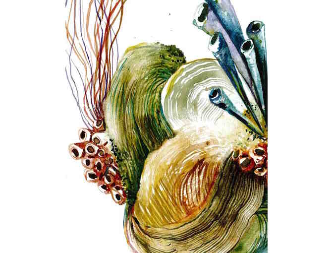 'Seascape' by Aimee Belanger