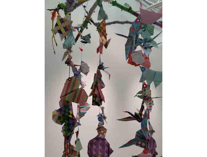 'Untitled' by the students of Paraclete