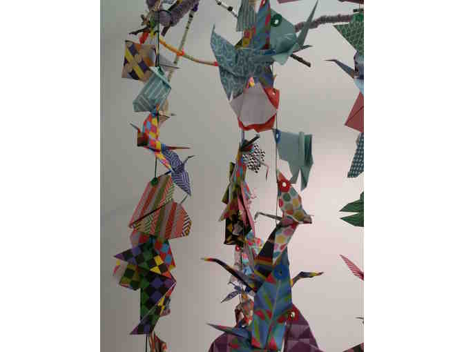 'Untitled' by the students of Paraclete