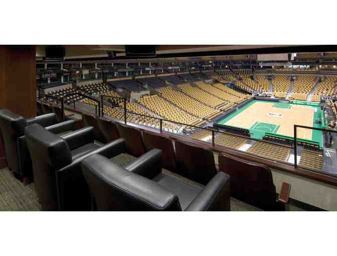 Four Celtics Tickets