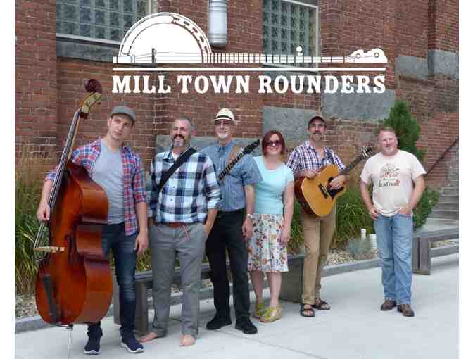 Mill Town Rounders--Three-hour Gig Just for You! - Photo 1
