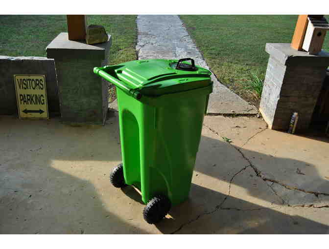 Critter Proof Gravity Roll Cart