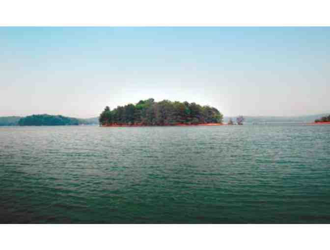 5 Night Sunday Through Friday stay at Lake Blue Ridge.