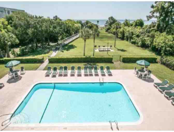 Week on St. Simons Island