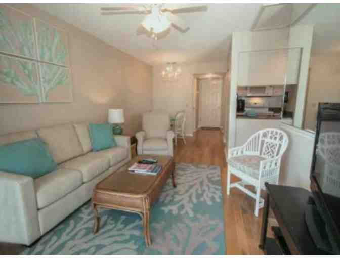 Week on St. Simons Island