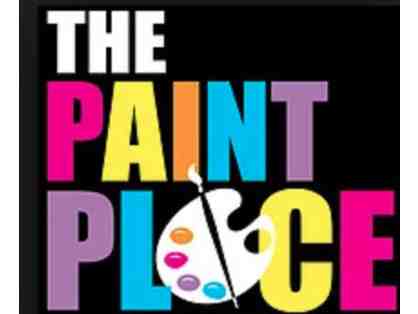 The Paint Place- Paint and Sip!