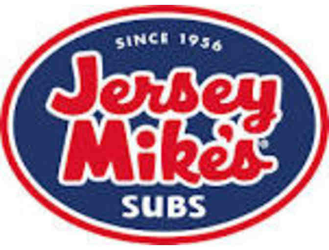 Jersey Mikes and Emerald Smoothies