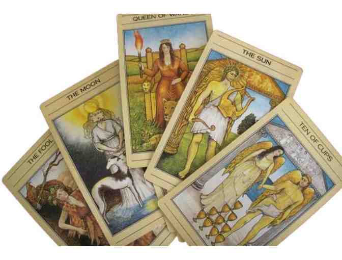One Hour Tarot Reading