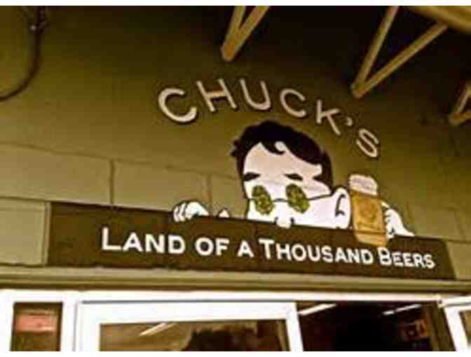 Chuck's Hop Shop