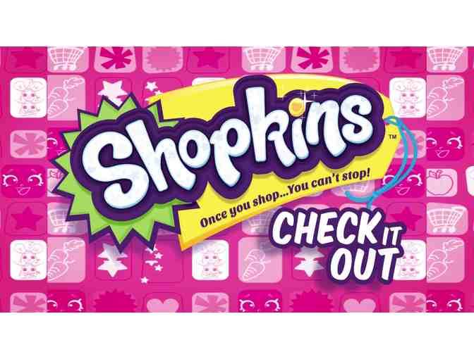 Shopkins Package! #1