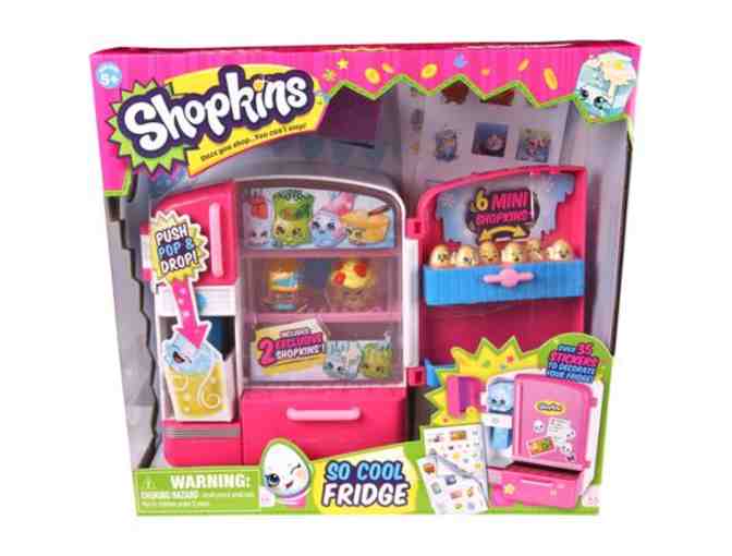 Shopkins Package! #1