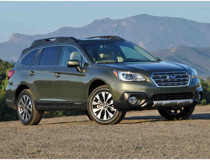 Weekend Escape to the Grove Park Inn with a Sporty Subaru