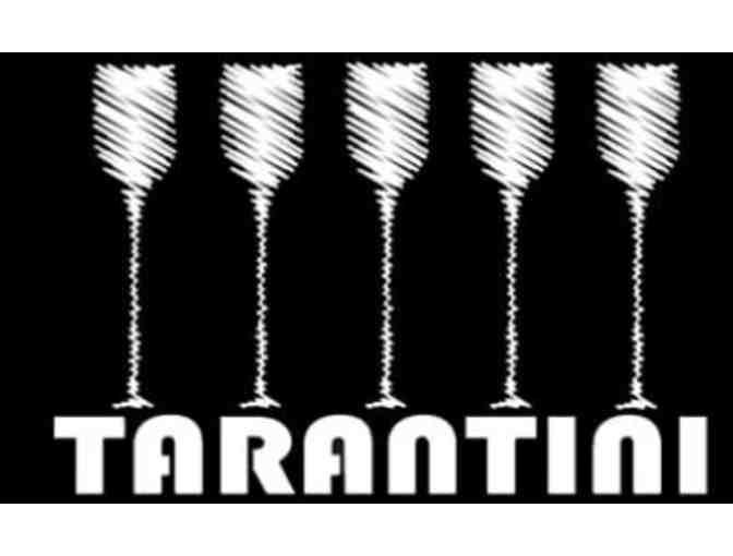 $100 for Dinner at Tarantini Italian Restaurant