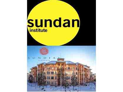 Sundance and Sundial