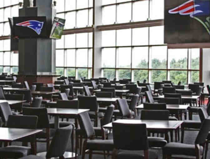 Four (4) Tickets to the New England Patriots vs. Tennessee Titans (12/20/15 @ 1:00PM EST)