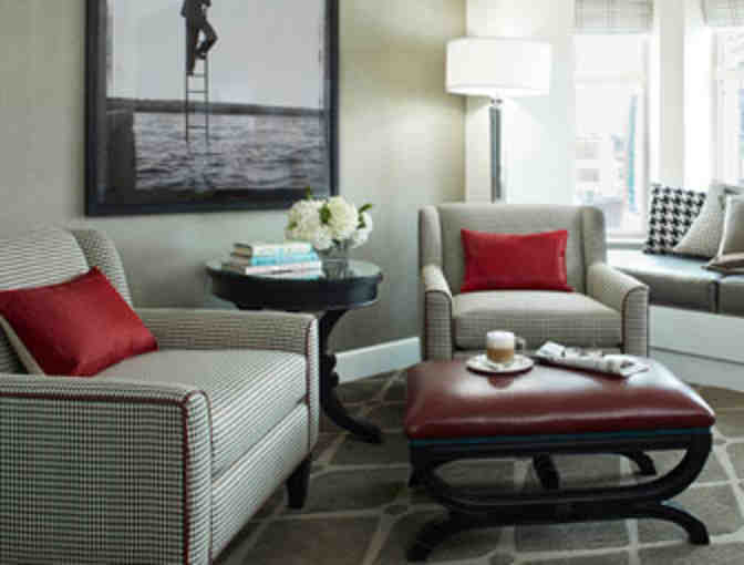 One (1) Night Stay at Hotel Commonwealth in Boston's Kenmore Square