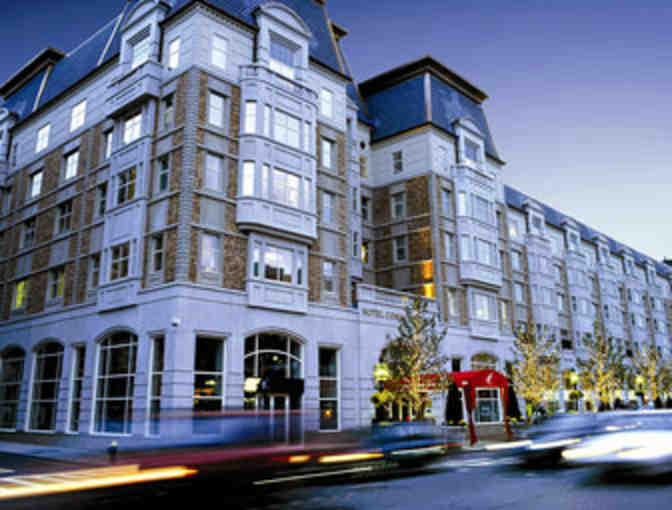 One (1) Night Stay at Hotel Commonwealth in Boston's Kenmore Square