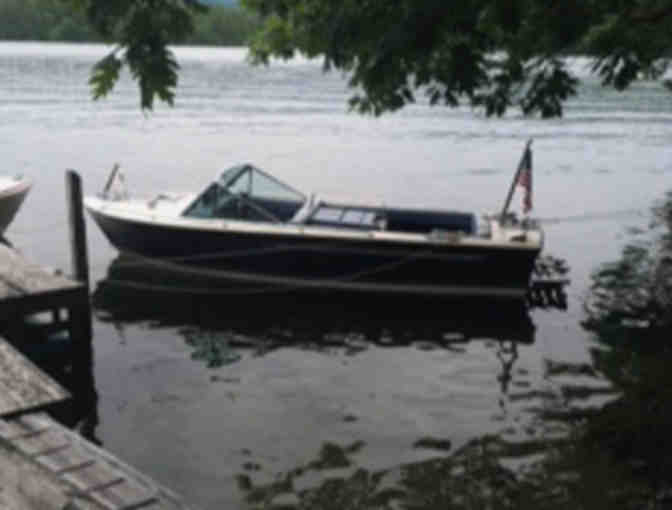 Private Boat Tour of Squam Lake for Four (4)
