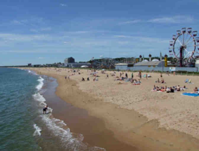 Maine Escape - Two (2) Night Stay in Old Orchard Beach, Golf and Dinner
