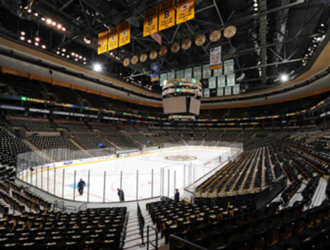 Four (4) Tickets in Tuukka Rask's Suite - Bruins vs. Maple Leafs (11/21/15 @ 7:00PM EST)