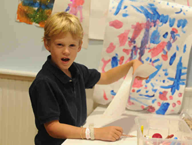 Arts2You 4-Hour Individual Watercolor or Pastel Painting Class