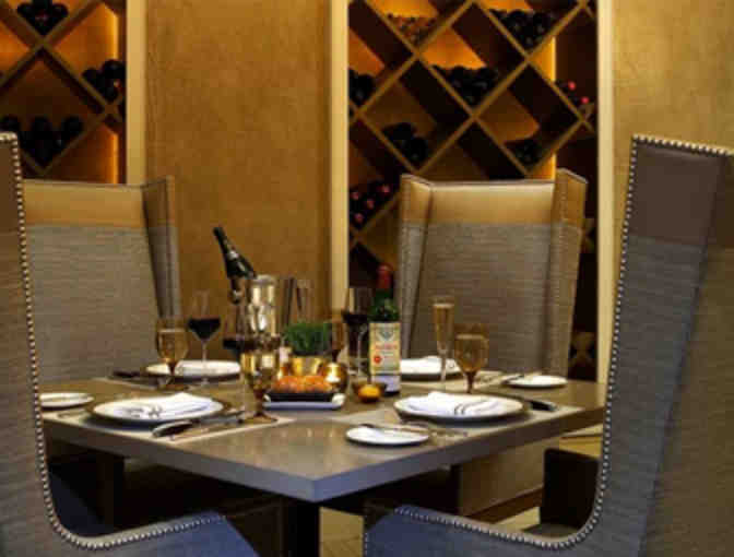 One (1) Night Stay at XV Beacon Hotel with Breakfast for Two (2)