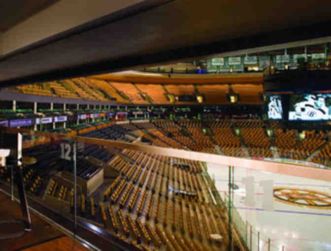 Four (4) Tickets to the Boston Bruins vs. the Buffalo Sabres (12/31/16 @ 1:00PM EST)
