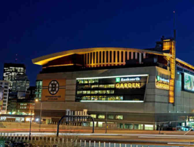 Four (4) tickets to the Boston Bruins vs. Minnesota Wild (10/25/16 @ 7:00PM EST)