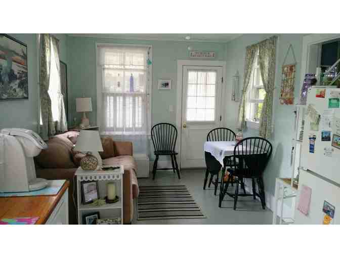 Weekend stay in private cottage on Old Orchard Beach, ME