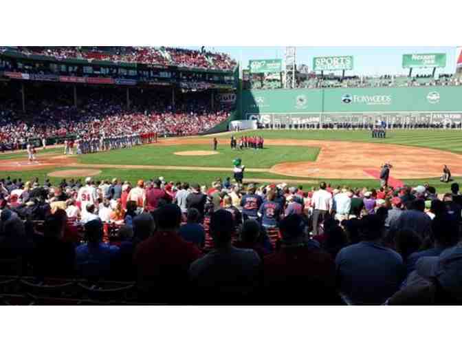 Two (2) Red Sox Tickets for 2019 Season - Photo 1