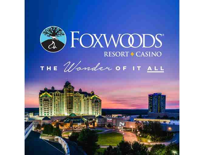 Foxwoods Overnight Stay and $100 Restaurant Gift Card - Photo 1