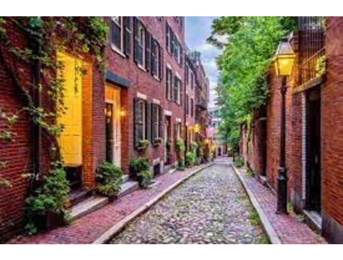 A Shopping Day in Beacon Hill! Cobblestone's, Paws on Charles and Rugg & Road