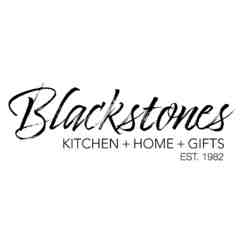 Blackstone's Kitchen + Home + Gifts