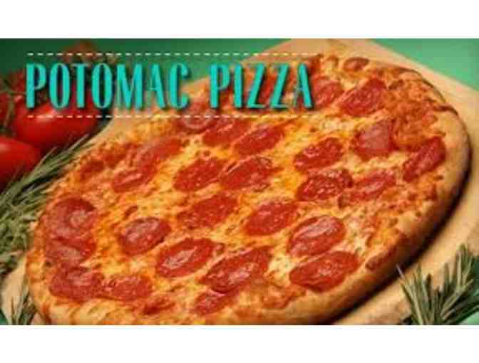 $25 Gift Card to Potomac Pizza