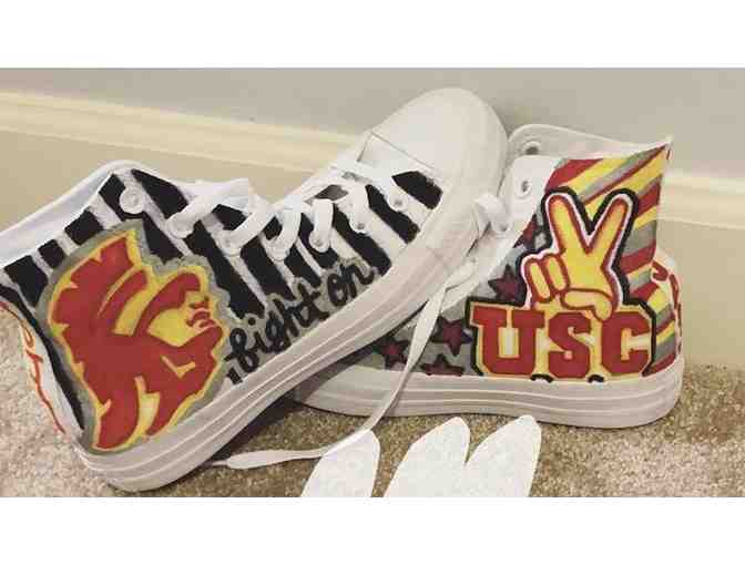 Custom Decorated Shoes