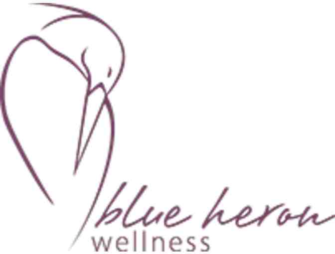 $60 Gift Card to Blue Heron Wellness in Silver Spring, MD