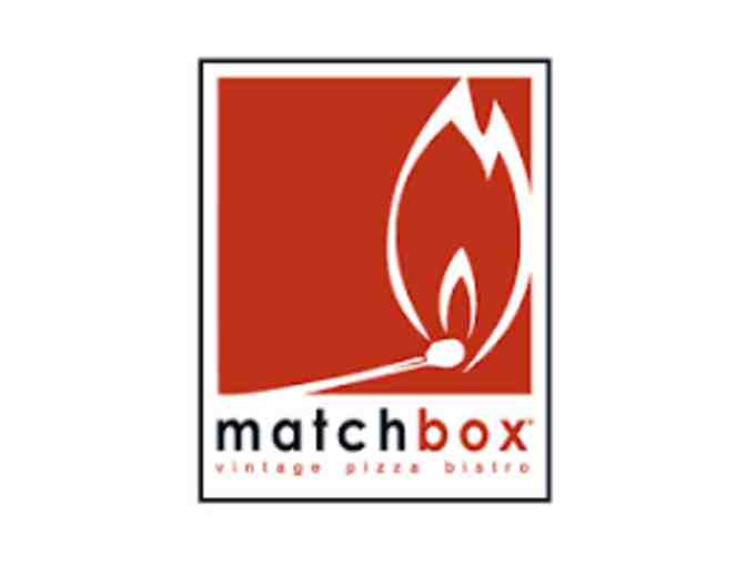 $100 Gift Card to Matchbox Vintage Pizza Bistro