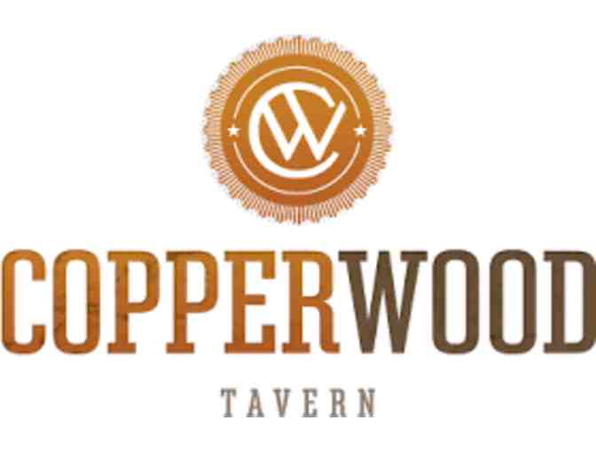 $50 Gift Card to Copperwood Tavern